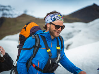Jokulsarlon Kayaking & Glacier Hike, photo 16