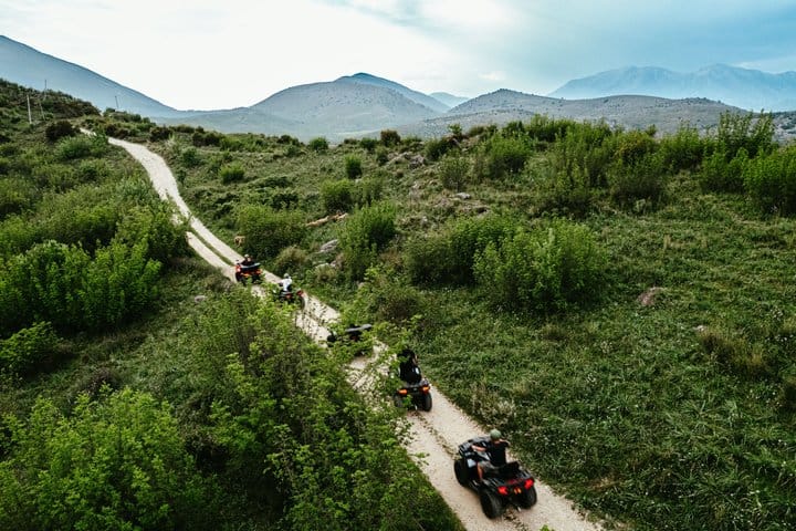 Thrilling ATV Tours in Saranda 4