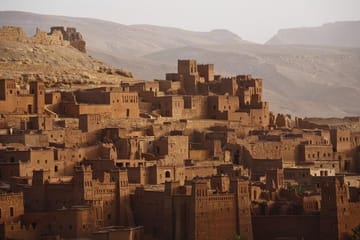 Three-Day Private Adventure from Marrakech to Merzouga