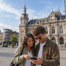 Charleroi Self-Guided Detective Murder Mystery Game 2
