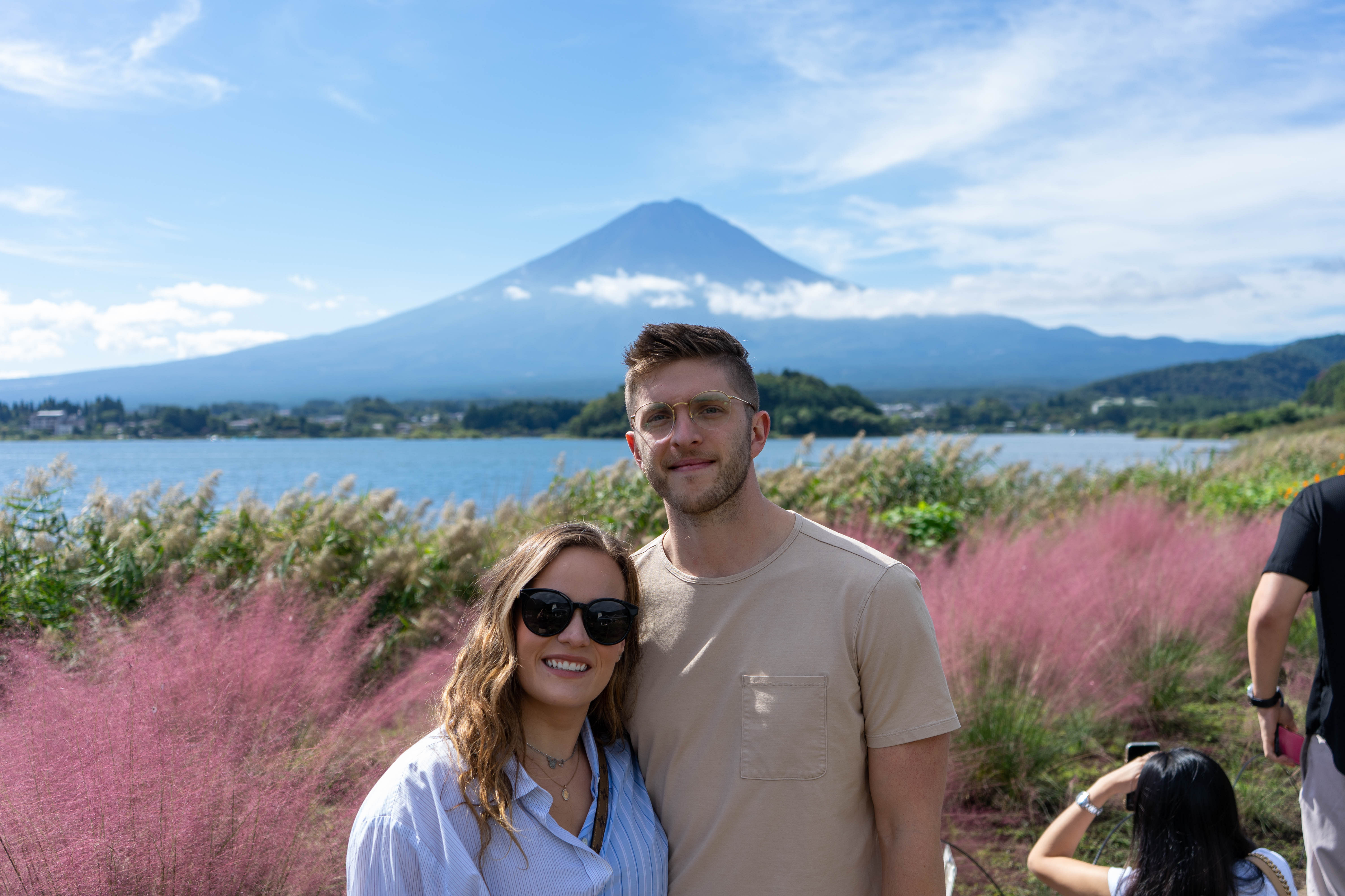 Mt. Fuji Private Sightseeing Tour with Local from Tokyo