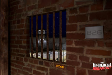 Escape Room Free Roam Experience in Davesco-Soragno