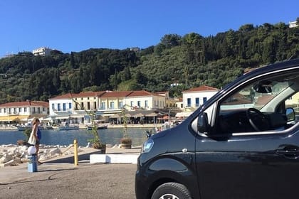 Private Olive Oil Tour & Tasting with Lunch from Katakolo Port