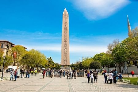 Small Group Tour – Best of Istanbul Tour with Museum Tickets and Lunch