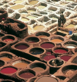 Fez Medina Walking Tour