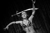 Hurghada : Egyptian Nights Live Cabaret, Dance, Live Show 4