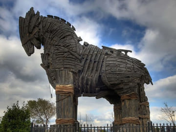8-Day Cultural and Adventure Tour of Antalya, Çanakkale, and Istanbul