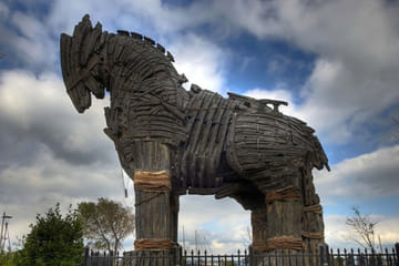 8-Day Cultural and Adventure Tour of Antalya, Çanakkale, and Istanbul