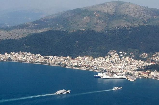 Private Transfer From Athens To Igoumenitsa 10