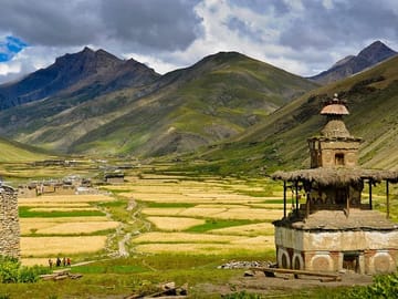19 Days Mera Peak Climbing & Expedition – One Life-Changing Himalayan Adventure