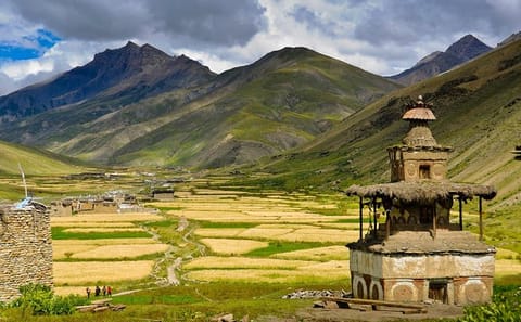 Upper Dolpo and Shey Gompa 28-Day Trekking Adventure