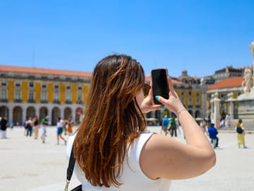 Small Group Half-Day Tour of Lisbon and Belém Sites