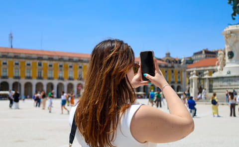 Small Group Half-Day Tour of Lisbon and Belém Sites