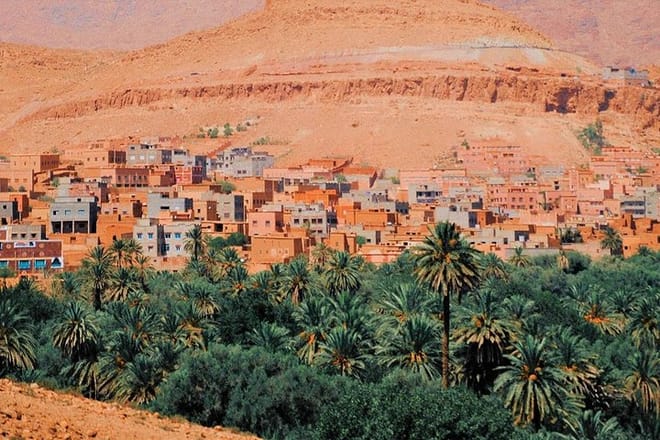 Ouarzazate