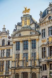Paris to Brussels: A Day with an Expert Guide