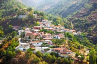 100% Cyprus - Tour to Troodos Mountains and Villages (From Paphos)	 2