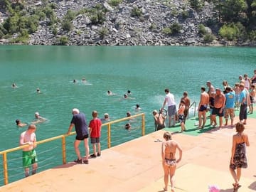 All-Inclusive Green Canyon Boat Tour from Belek