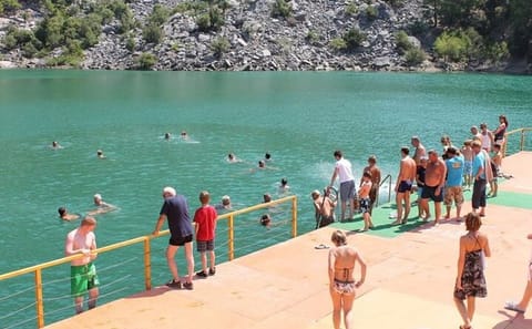 All-Inclusive Green Canyon Boat Tour from Belek