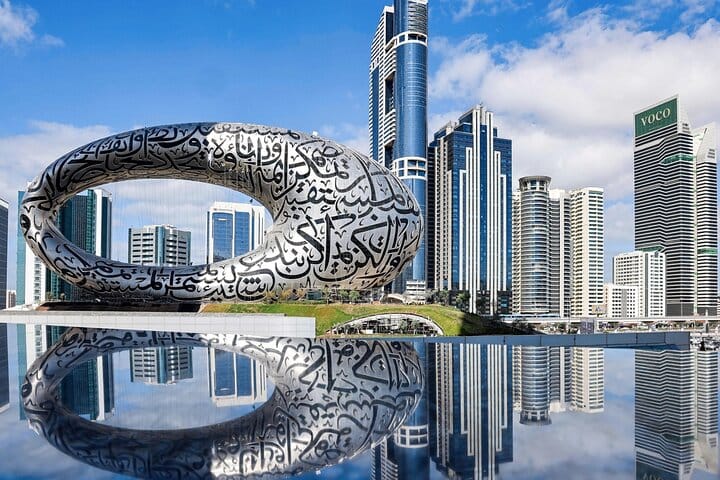 Private 8 hours Dubai Sightseeing and Shopping Tour  7