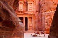 Marvel at Petra's i