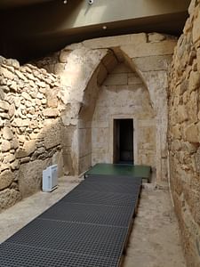 Thracian Tomb of Sveshtari Self-Guided