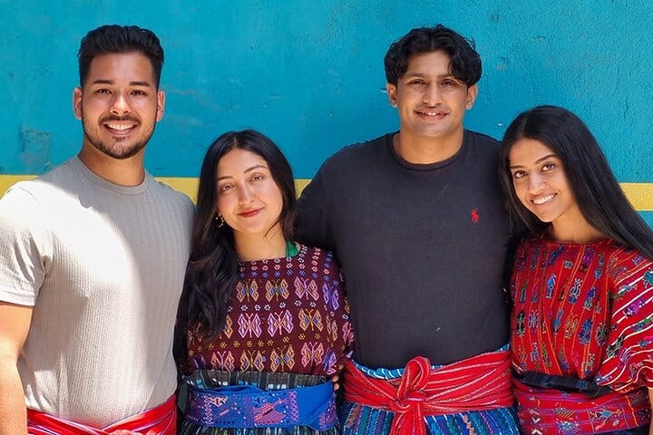 Lake Atitlan Villages Tour on ATV