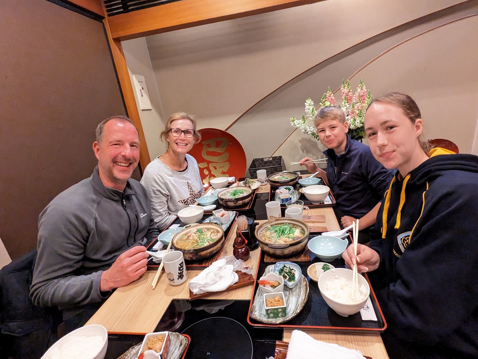 Ryogoku sumo town history / culture and chanko-nabe lunch