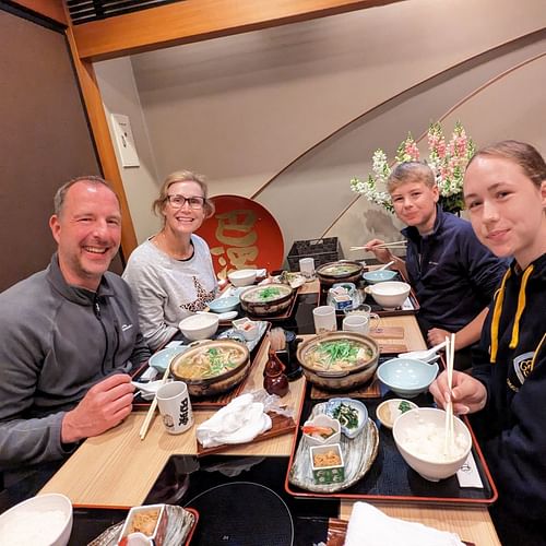 Ryogoku sumo town history / culture and chanko-nabe lunch