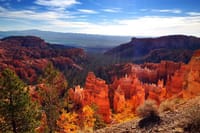 Bryce National Park.