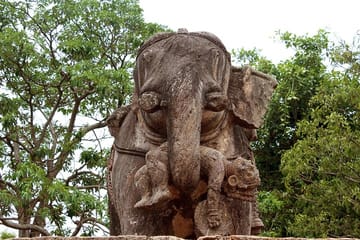 Bhubaneswar-Puri-Konark Cultural Heritage Tour