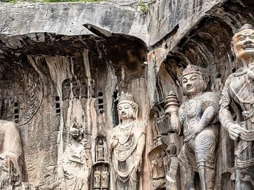 Luoyang Private 4WD Tour Adventure