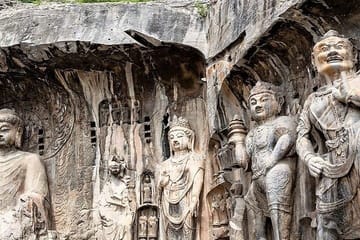 Private 4WD Cultural Tour of Luoyang and Dengfeng