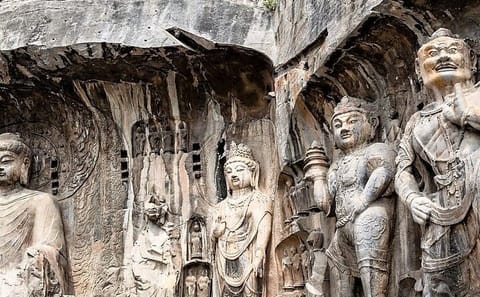 Private 4WD Cultural Tour of Luoyang and Dengfeng