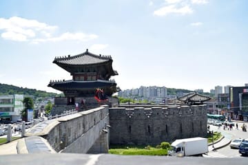 3D Private Seoul Highlight tours with DMZ & Korean Folk Village