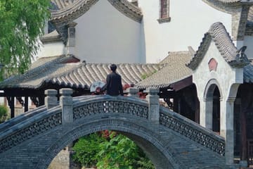 Qingdao West Coast Art and Coastal Highlights Day Tour