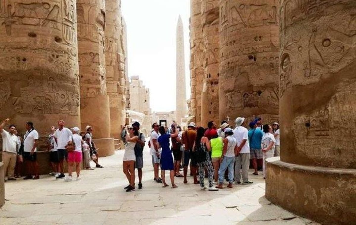 Hurghada, Luxor 2 Days Visit 6 Attractions, Hot Air Balloon ride