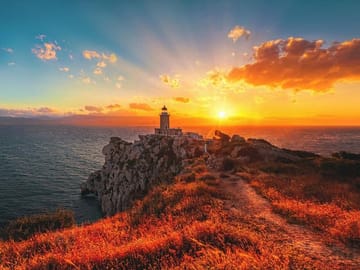 5 Days TOP Highlights in Mainland and Islands of Greece