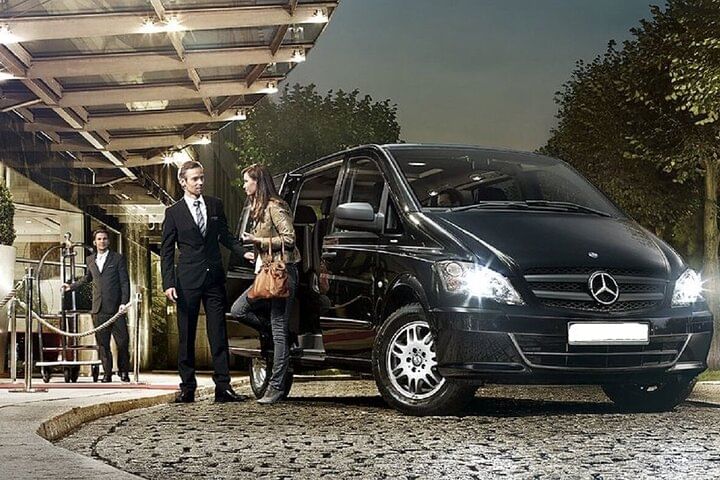 Pickup or Drop-off at Santiago de Chile Airport