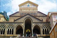 Saint Andrew Dome, Amalfi, Amalfi Coast