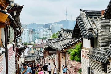 3D Private Seoul Highlight tours with DMZ & Korean Folk Village