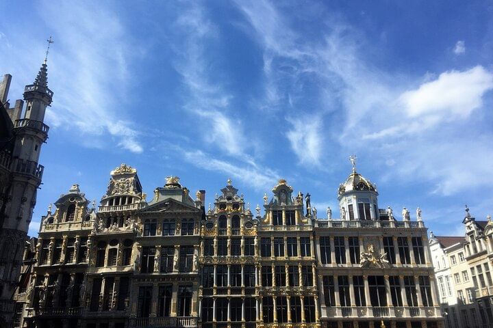 Brussels Beer and Chocolate Walking Tour