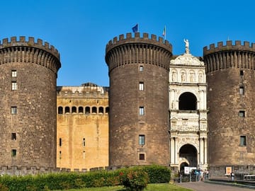 Private Historic Walking Tour in Naples