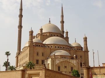 Private Walking Tour of Islamic Cairo with Local Guide