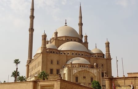 Private Walking Tour of Islamic Cairo with Local Guide