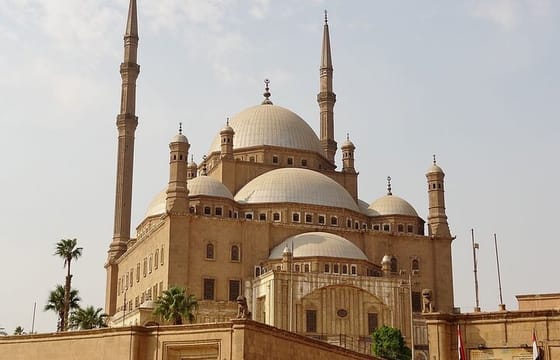 Islamic Cairo Private Walking Tour with Local Guide