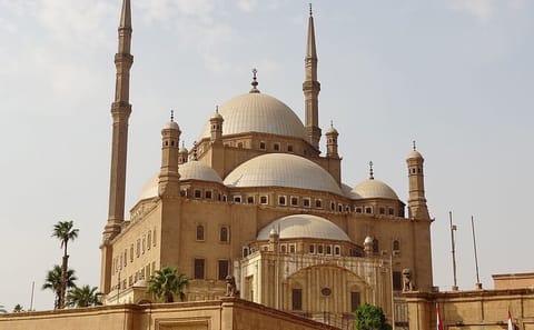 Private Walking Tour of Islamic Cairo with Local Guide