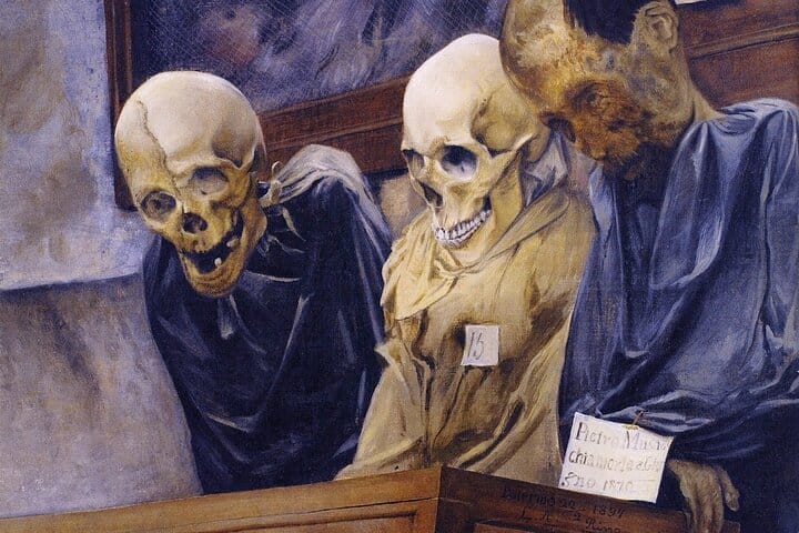 Catacombs of Palermo