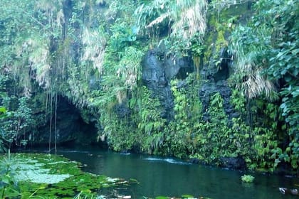 Private Full Day Tour of Tahiti