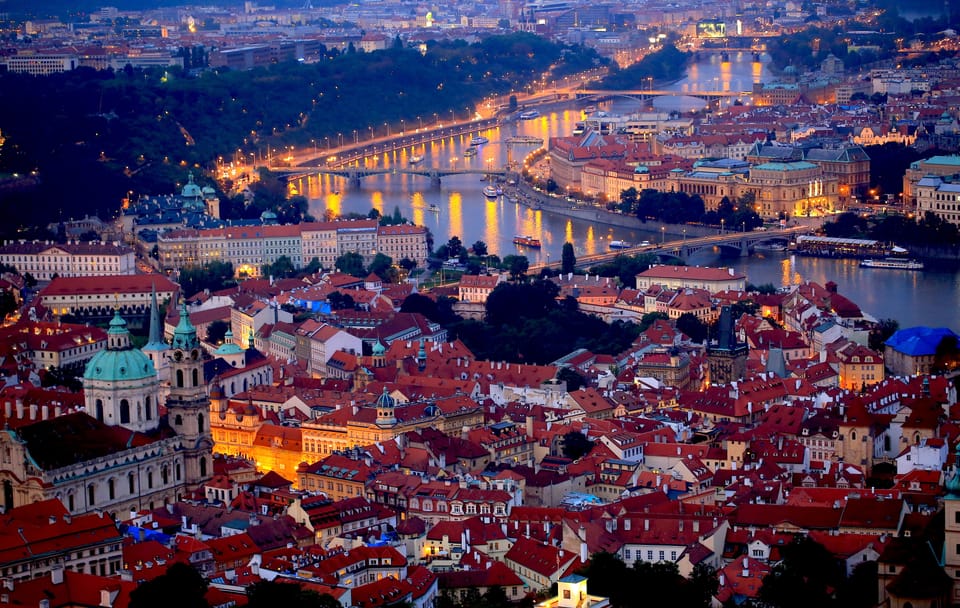 Private 18-Day Van Tour of Prague and Central Europe