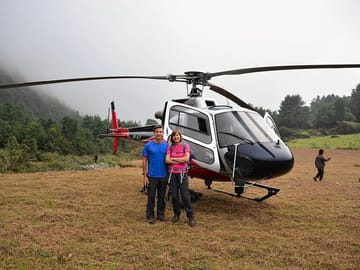 19 Days Mera Peak Climbing & Expedition – One Life-Changing Himalayan Adventure